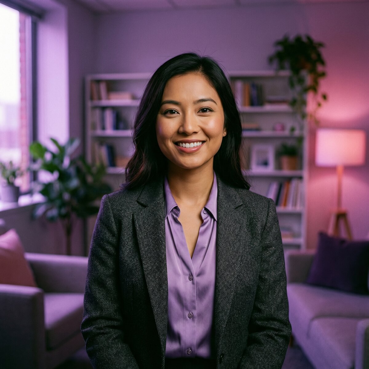 精神小妹心理顾问