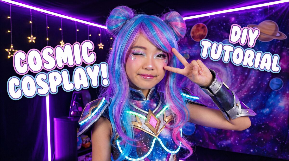 精神小妹 Cosplay视频